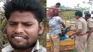 டிக் டாக்கில் புகுந்த சாதி பேய்.. ஒரு உயிர் பறிபோன அநியாயம்.. திருத்தணி அருகே கொடுமை! 