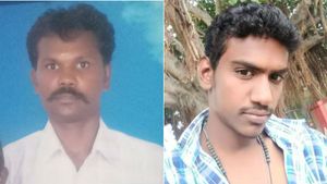 கோவையில் மருமகனை குத்தி கொலை செய்த மாமனார்.. அதே நாளில் மகளுக்கு பிறந்தது ஆண் குழந்தை 