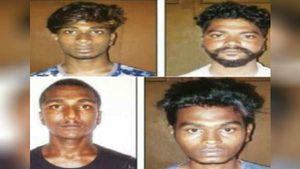 கலவரத்தில் முடிந்த காதல்..ஓட ஓட வெட்டி கொல்லப்பட்ட விசிக பிரமுகர்.. 4 பேர் சரண்.. பகீர் வாக்குமூலம் 