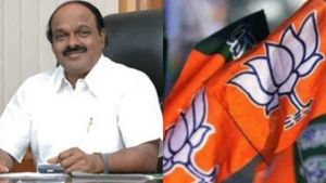 என்ஐஏ, முத்தலாக், 370.. இவைதான் நான் தோற்க முக்கிய காரணம்.. ஏசிஎஸ் பரபரப்பு புகார் 