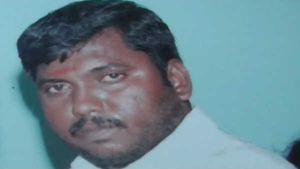 வேலூரில் பரபரப்பு.. தேர்தல் நாள் அதுவுமா.. அதிமுக பிரமுகர் கொடூரமாக வெட்டி கொலை 