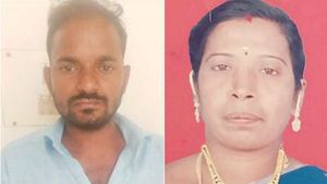 கள்ளக்காதலி விஜயா..  கல்லை போட்டு கொன்ற மேஸ்திரி.. காரணத்தை கேட்டால் வெட்க கேடு! 