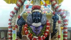 அத்திவரதர் தரிசனம் மேலும் நீட்டிக்கப்படுமா?.. அமைச்சர் சேவூர் ராமச்சந்திரன் 