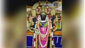அத்தி வரதர் தரிசனம் இன்று 8 மணி நேரம் ரத்து .. கலெக்டர் பொன்னையா முக்கிய அறிவிப்பு 