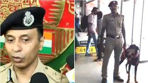 விபூதி, குங்குமம் அணிந்து.. ஊடுருவிய பயங்கரவாதிகள்.. கோவையில் 2000 போலீஸார் சோதனை! 