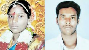 வில்லங்க காதல்.. அண்ணியை கல்யாணம் செய்த கொழுந்தன்.. இருவரும் விஷமருந்தி தற்கொலை! 