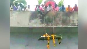 அந்தரத்தில் தொங்கிய குப்பன் உடல்.. முகத்தில் அறையும் ஜாதி வெறி.. உறைந்து போன வேலூர்! 