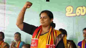 அதிமுக, திமுகவை வைத்து செய்த நாம் தமிழர் கட்சி.. தீபலட்சுமியின் எழுச்சியால் எதிர்பார்க்காத மாற்றம்! 