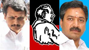 செந்தில் பாலாஜியை தூக்கி சாப்பிட்ட சிவி சண்முகம்..  திமுகவின் அணைக்கட்டை அள்ளிய சாமர்த்தியம்! 