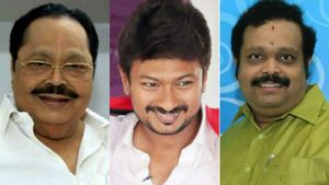 உருகி மருகி பேசிய துரைமுருகன்.. உயிரை கொடுத்து வேலை பார்த்த கதிர் ஆனந்த்.. பரிசளித்த வேலூர் மக்கள் 
