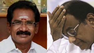 ப.சிதம்பரம் பணக்கார அரசியல்வாதி..அதான் மக்கள் அவருக்காக கவலைப்படவில்லை.. செல்லூர் ராஜு