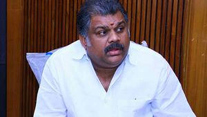 முன்னாள் மத்திய அமைச்சர் ப.சிதம்பரம் கைது குறித்து ஜிகே வாசன் பரபரப்பு கருத்து 