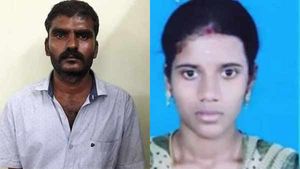 கவுசல்யா மீது ஓவர் சந்தேகம்.. கொலை செய்து.. மூட்டை கட்டி கிணற்றில் போட்ட கணவன்! 