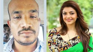மோகத்தின் உச்சம்.. காஜலை சந்திக்க பேராசை.. கும்பலிடம் சிக்கிய தொழிலதிபரின் மகன்.. ரூ. 75 லட்சம் ஏவ் 