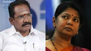 கனிமொழி சூதானமா இருங்கள்.. இல்லாட்டி முக அழகிரி நிலைதான் உங்களுக்கும்..செல்லூர் ராஜூவின் பகீர் தகவல்
