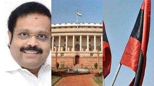 பட்டையை கிளப்ப ரெடியான திமுகவின் புதிய வாரிசு.. வேலூரிலிருந்து டெல்லி செல்லும் கதிர் ஆனந்த்! 