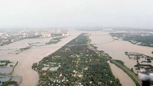 கேரளாவில் மழை வெள்ளத்துக்கு பலியானோர் எண்ணிக்கை 102 ஆக அதிகரிப்பு! 