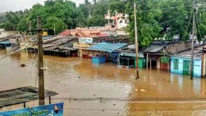 கேரளத்தில் கனமழை முதல் மிக கனமழை.. , மலப்புரம், கோழிக்கோடு பகுதிகளுக்கு ரெட் அலர்ட்! 