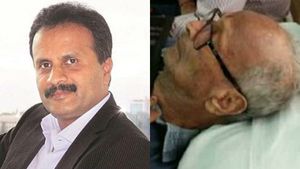 மகனுக்கு நடந்தது தெரியாமலேயே போய்விட்டாரே.. சித்தார்த்தா குடும்பத்தினரிடம் தொடரும் சோகம் 