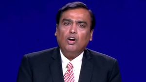 கதவுகள் திறந்தன... காஷ்மீரில் விரைவில் ரிலையன்ஸ் முதலீடுகள் கொட்டும்: முகேஷ் அம்பானி 