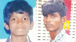 காப்பு காட்டில் பிணம்.. கழுத்து அறுத்து கொல்லப்பட்ட சிறுவன்.. விவகாரமே வேறு.. அதிர வைக்கும் பின்னணி!