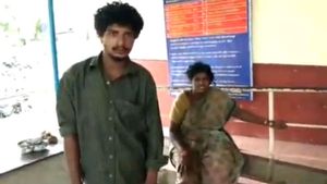 பஸ் ஸ்டாண்ட்டில் தூங்கிக் கொண்டிருந்த 3 வயசு பெண் குழந்தை.. திடீரென மாயம்.. குமரியில் பரபரப்பு