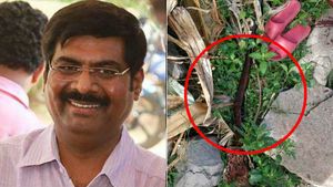  நீடிக்கும் மர்மம்.. திமுக நிர்வாகி துப்பாக்கியால் சுட்டு தற்கொலை ஏன்.. 2-வது நாளாக தீவிர விசாரணை! 