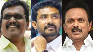 தங்க தமிழ்ச்செல்வனை இவ்வளவு அதீதமாக திமுக நம்பலாமா..  சாதகமாக இருக்குமா? 