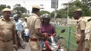 தமிழகத்திற்குள் பயங்கரவாதிகள் ஊடுருவல் என தகவல்.. ஆயிரக்கணக்கான போலீஸார் தீவிர தேடுதல் வேட்டை