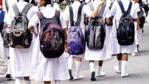 கனமழை.. வேலூரில் பள்ளி, கல்லூரிகளுக்கு இன்று விடுமுறை 