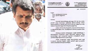 மாவட்ட நிர்வாகத்துக்கு கெடு விதித்த செந்தில்பாலாஜி.. முற்றும் பனிப்போர்.. என்ன காரணம்? 