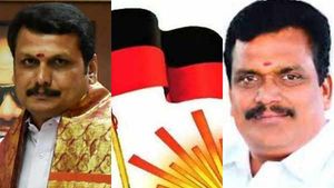 தங்க தமிழ்ச்செல்வனுக்கு மா.செ பதவி தரப்படாதது ஏன்.. தேனியை வலம் வரும் கேள்வி! 