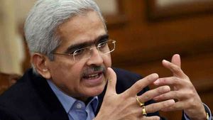 பொருளாதாரம் சரியில்லைதான்.. நல்லாயிரும்னு நினைங்க, நல்லாயிரும்! ரிசர்வ் வங்கி ஆளுநர் செம ஐடியா 