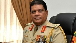 போர்க்குற்றவாளி சவேந்திர சில்வா இலங்கை ராணுவ தளபதியா? ஐ.நா. பொதுச்செயலாளர் கடும் அதிருப்தி 