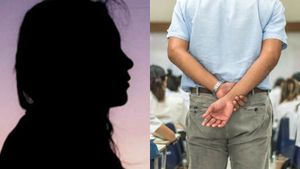 மாணவிக்கு பாலியல் தொல்லை.. பேராசிரியருக்கு கட்டாய பணி ஓய்வு.. மதுரை பல்கலை. வரலாற்றில் முதல்முறை! 