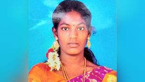 கல்யாணத்திற்கு இன்னும் 8 நாள்தான்.. உற்சாகத்தில் இருந்த ஜான்சி ராணி.. காவு வாங்கிய செல்போன் 