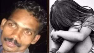 நடுக்காட்டில் சிறுமியை சீரழித்த மந்திரவாதி.. சூனியம் எடுப்பதாக கூறி அக்கிரமம்.. அதிரடி கைது! 