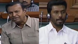 முதுகெலும்பு இல்லாத எம்பியா.. டிஆர் பாலுவின் விமர்சனத்துக்கு.. ரவீந்திரநாத் பதில்