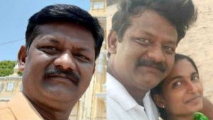 இன்னும் 2 ஆபாச வீடியோ இருக்கு.. ரிலீஸ் பண்ணட்டா.. மிரட்டுகிறார் பெண் போலீஸ்.. டிராவல்ஸ் ஓனர் புகார் 