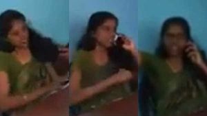 என்கிட்ட தப்பா நடந்துக்கறான்.. சீக்கிரம் வாங்க.. பொய்யான புகார்.. மிரள வைத்த பெண்.. ஷாக் வீடியோ 