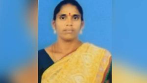 தூக்கில் தொங்கிய ராதா.. பிணத்தை எடுக்க விடாமல் சுற்றி சுற்றி வந்த ஜீவன்.. திணறிய போலீசார் 