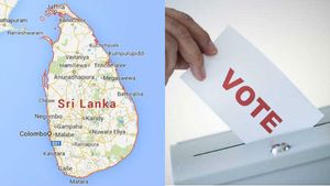 நவ.16-ல் இலங்கை அதிபர் தேர்தல்- அதிகாரப்பூர்வ அறிவிப்பு 