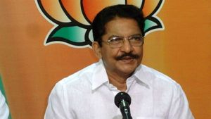 ஆளுநர் பதவி காலம் முடிந்தது.. தெலுங்கானா அரசியலில் குதிக்கும் வித்யாசாகர் ராவ்? 