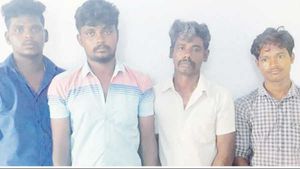 ஏய்யா.. உனக்கு மோதறதுக்கு என் நாய் தான் கிடைச்சுதா?.. சண்டை.. கடைசியில் ஒரு உயிர் போச்சு! 