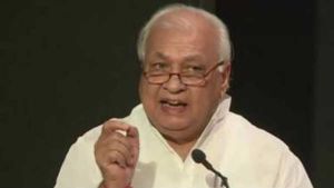 கேரளா புதிய ஆளுநர்: முத்தலாக் முறையை கடுமையாக எதிர்த்த ஆரிப் முகமது கான் 