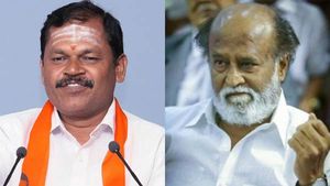 ரஜினி கட்சி ஆரம்பிப்பார்.. 2021-ஆம் ஆண்டு திருப்புமுனையை ஏற்படுத்துவார்.. அர்ஜூன் சம்பத் 