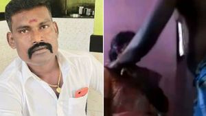 40 பெண்கள் மட்டுமல்ல.. ஆண்களையும் விடலையாம்.. தோண்ட தோண்ட குமட்டி கொண்டு வரும் சேலம் மோகன்ராஜ் கதை