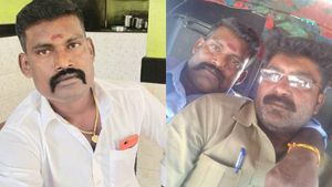40 பெண்கள்.. ஆபாச வீடியோக்கள்.. மிரட்டி மிரட்டியே சீரழித்த ஆட்டோ டிரைவர்.. சேலத்தில் பெரும் பரபரப்பு