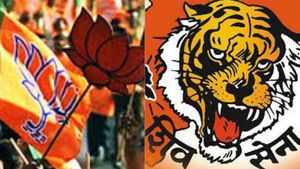 மகாராஷ்டிரா தேர்தல்: சரிபாதி தொகுதி பங்கீடு நிபந்தனை- உடையக் காத்திருக்கும் பாஜக-சிவசேனா கூட்டணி 