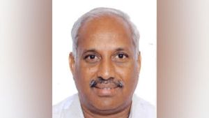 ஹைதராபாத்தை யூனியன் பிரதேசமாக்க மத்திய அரசு திட்டம்- மாஜி அமைச்சர் சிந்தா மோகன் 